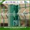 2015  china hot sale wire mesh fence peach post / post with flange