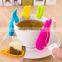 Cheaper attractive and cute shape silicone tea bag holder