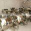 Top sale non pullution ,residuelucid ganoderma crusher equipments to fine 100-6000 mesh