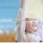 New Tralin 100% virgin wheat straw pulp nature unbleached soft and safe facial tissue