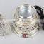 Electric Arabic Incense Burners Eu Plug Censer With Pagoda/Tower Shape Thurible