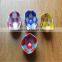 best quality pvc foam football shine pvc foam soccer sport laser foamed pvc football