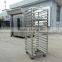 Bakery equipment / Bread equipment / 32 trays rotary convection oven / 32 Trays Hot breeze rotary oven