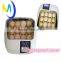 Cheap Full Automatic black chick incubator egg setter incubator hatcher