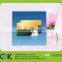 customized rfid hotel key card from China golden manufacturer