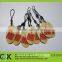 Printing Eco-friendly plastic epoxy tag from gold manufacure