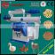 Small feed mill plant poultry feed pellet mill animal feed machine