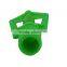 Low pressure spray green fog nozzle for drip irrigation
