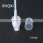factory direct sale mini 14/410 PP transparent fine mist sprayer pump, atomizer sprayer pump 14/410