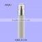 Aluminum clear plastic bottle with spray,cosmetic pump pressure spray bottle,40ml,50ml,60ml,80ml,100ml aerosol spray bottle
