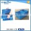 Foldable storage box high quality adjustable foldable plastic storage box