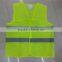 High quality traffic road safety equipment protection High Visibility vest