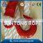 twisted towing rope
