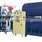 Motorized eps packaging shape moulding machine