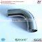 Professional stainless steel weld tube/Stair handrail accessories manufacturer