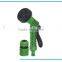 8 functions Garden plastic water hose spray nozzle