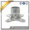 Customer designed steel and stainless steel investment casting