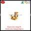 China Factory Provide Slotted Coarse Threaded Inserts With ISO Passed