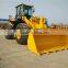 5 ton wheel loader with cheap price better than LW500FN