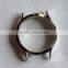 Custom fabrication Precision micro machining stainless steel waterproof watch case by cnc machining