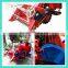 Best selling combine harvester machine for rice, combine harvester machinery thresher with best quality