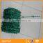 Electro Galvanized Security Fence Double Strand Barbed Wire