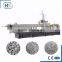 EVA Plastic Round Shape Granules Underwater Pelletizing Extruder/Ce Standard Nylon Pelletizing Machine Cost