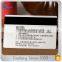 Personalized Metal Magnetic Stripe Business Membership VIP Card