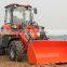 New Cabin ER12 Wheel Loader with Quick Hitch for Sale