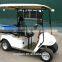 CE approved Special Electric ambulance golf car for cruiser, EG2028TB1 electric car without driving licence