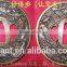 zinc alloy tsuba
