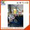 Spiral pipe bender tube winding machine pipe coiler