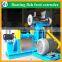 Hot sale Floating fish feed pellet maker machine