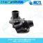 PVC UPVC PVDF plastic ball check valve hot in sale