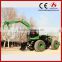 low price jd 2254 cane grab loader/cheapest price cane loader for sale