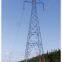 350KV High Voltage DC transmission towers