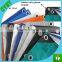 Both side pvc coated tarpaulin fabric size custom to your requirement