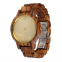 Roma numbers new women style classic wooden wrist watch