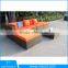 Cheap Luxury Water Resistant PE Rattan Big Lots Patio Outdoor Furniture