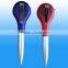 Promotional Tape Measuring Pen Metal Pen Parts Bic Pen