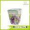 Store More Home Indoor Waste Paper Basket Trash Can