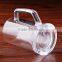 Glass cup for beer glass cup for drinking glass cup for coffee