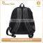 Wholesale reusable hiking laptop bag tyvek black backpack