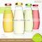 Different Types Custom Ti-Borosilicate Glass Beverage Bottle