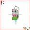 2017 New Custom Size Hand Sanirizer Gel With Silicone Bbw Holders