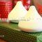 Waterproof Wireless Charge Touch Control LED Table Lamp Chocolate Light