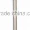 9pk Stainless Steel Solar Path Light Outdoor LED Landscape Lawn Garden Lamp - 158 mm