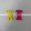 Korean&Japan hot selling girl -shaped silicone chopsticks holder