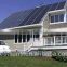 6000W Both AC and DC output stainless steel system calentador solar