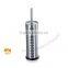 2016 New patent design Stainless steel toilet brush